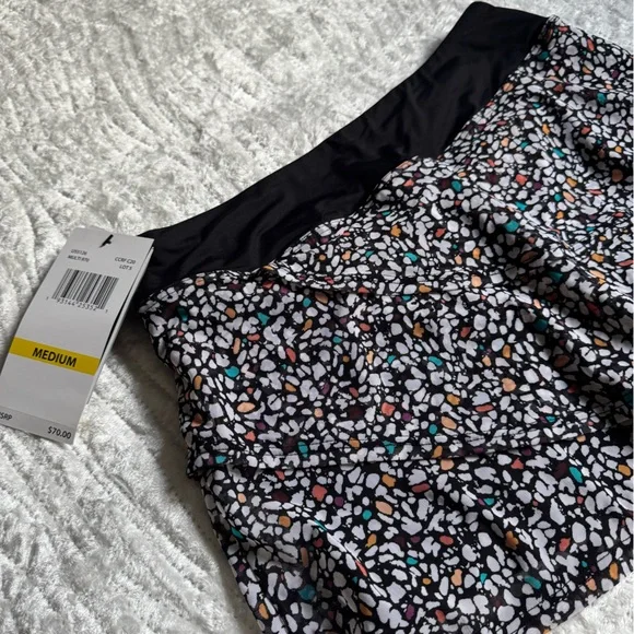 🔥NWT!🥰 Coco Reef Black Swim Skirt - Picture 2 of 7